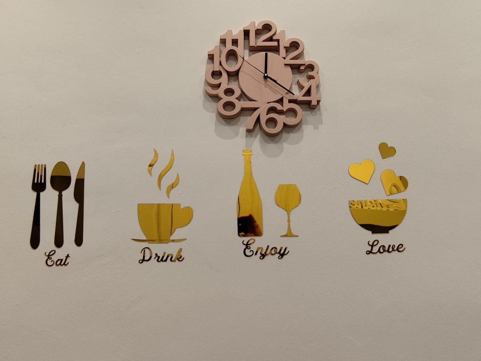 Acomodação com café da manhã  Scic House Palermo