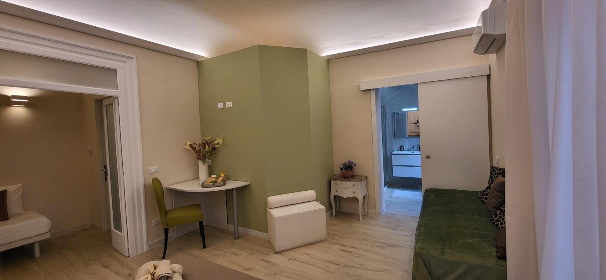 Bed & Breakfast Scic House *