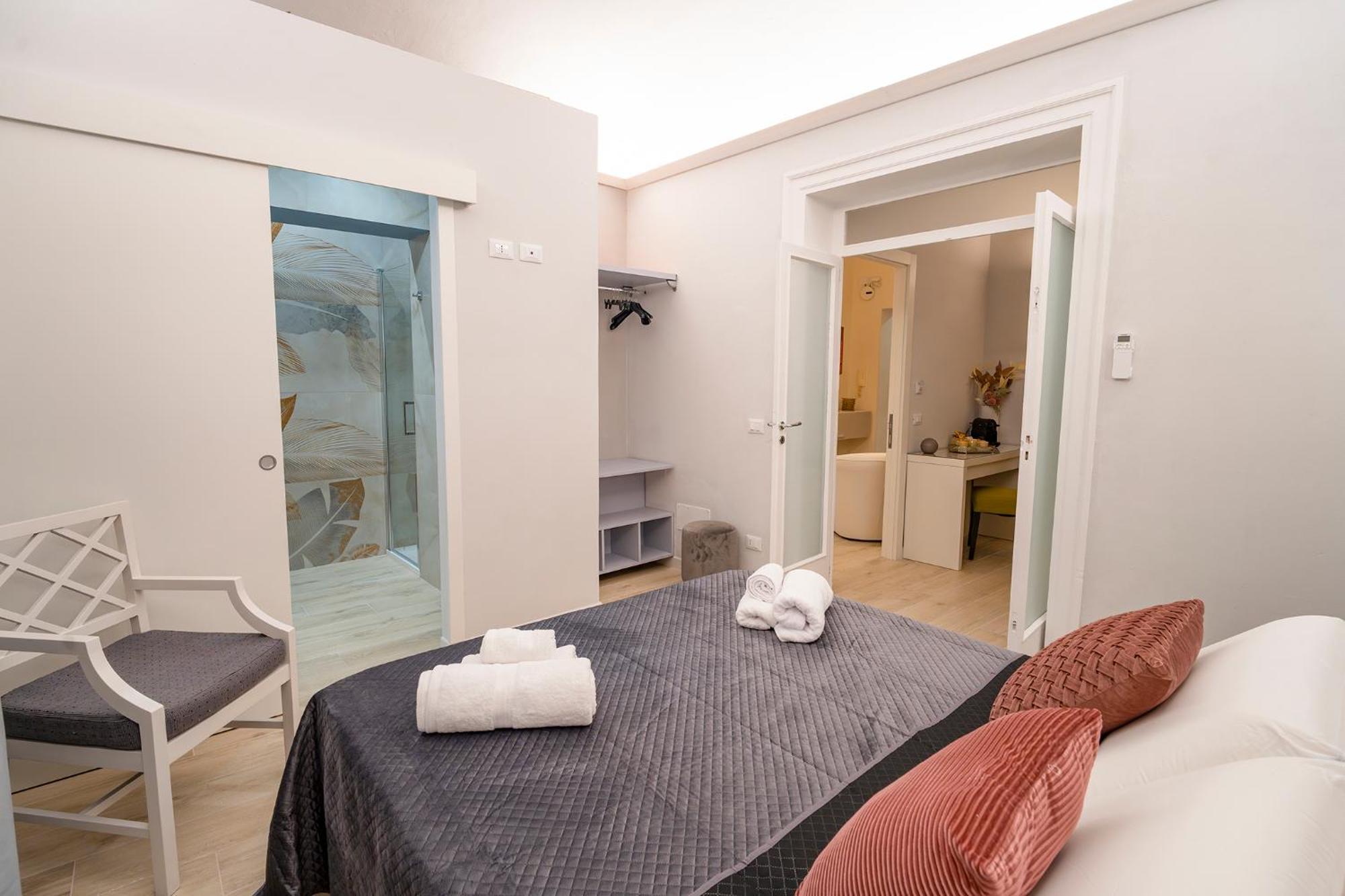 Bed & Breakfast Scic House Palermo