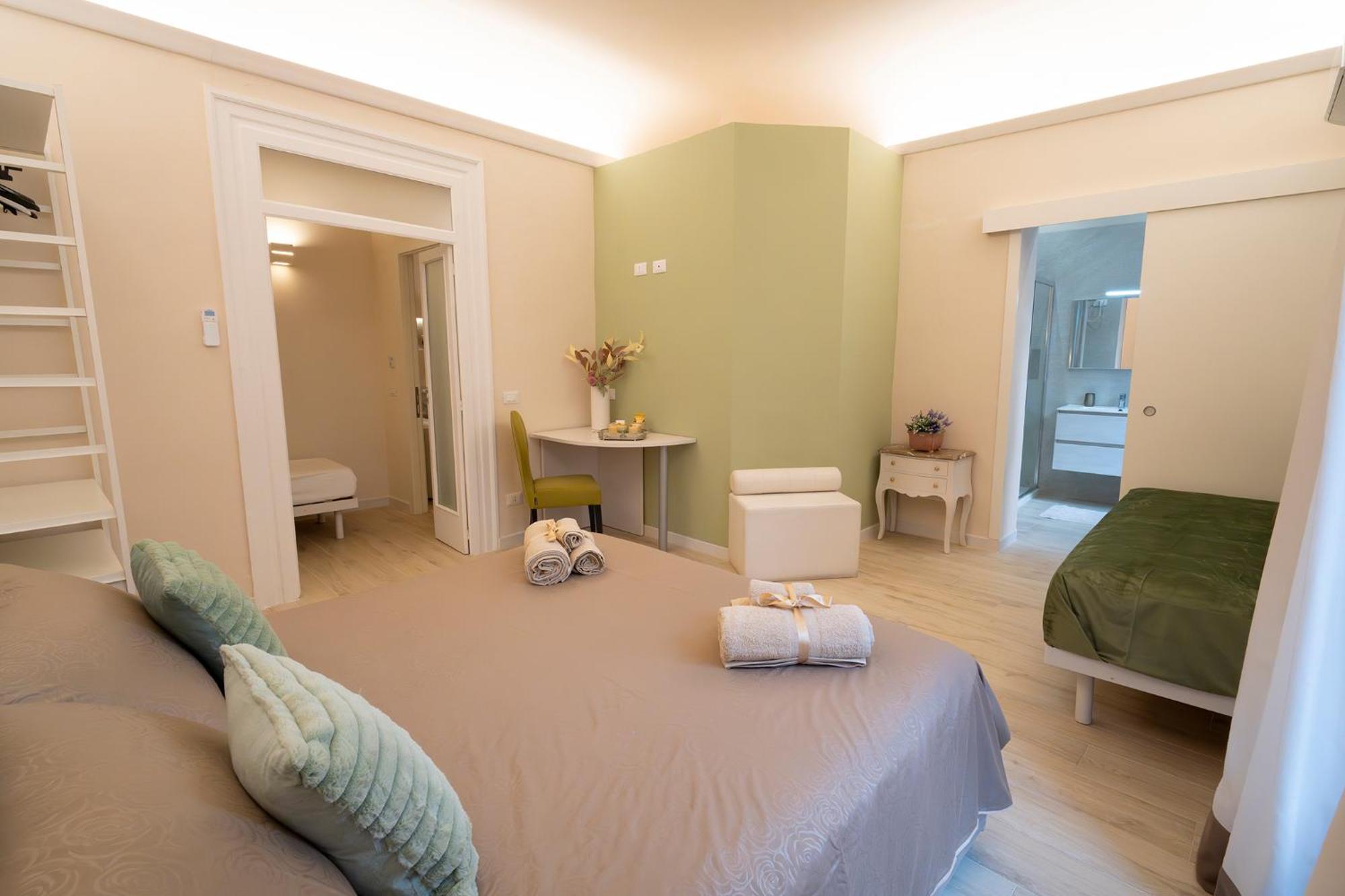 Bed & Breakfast Scic House *