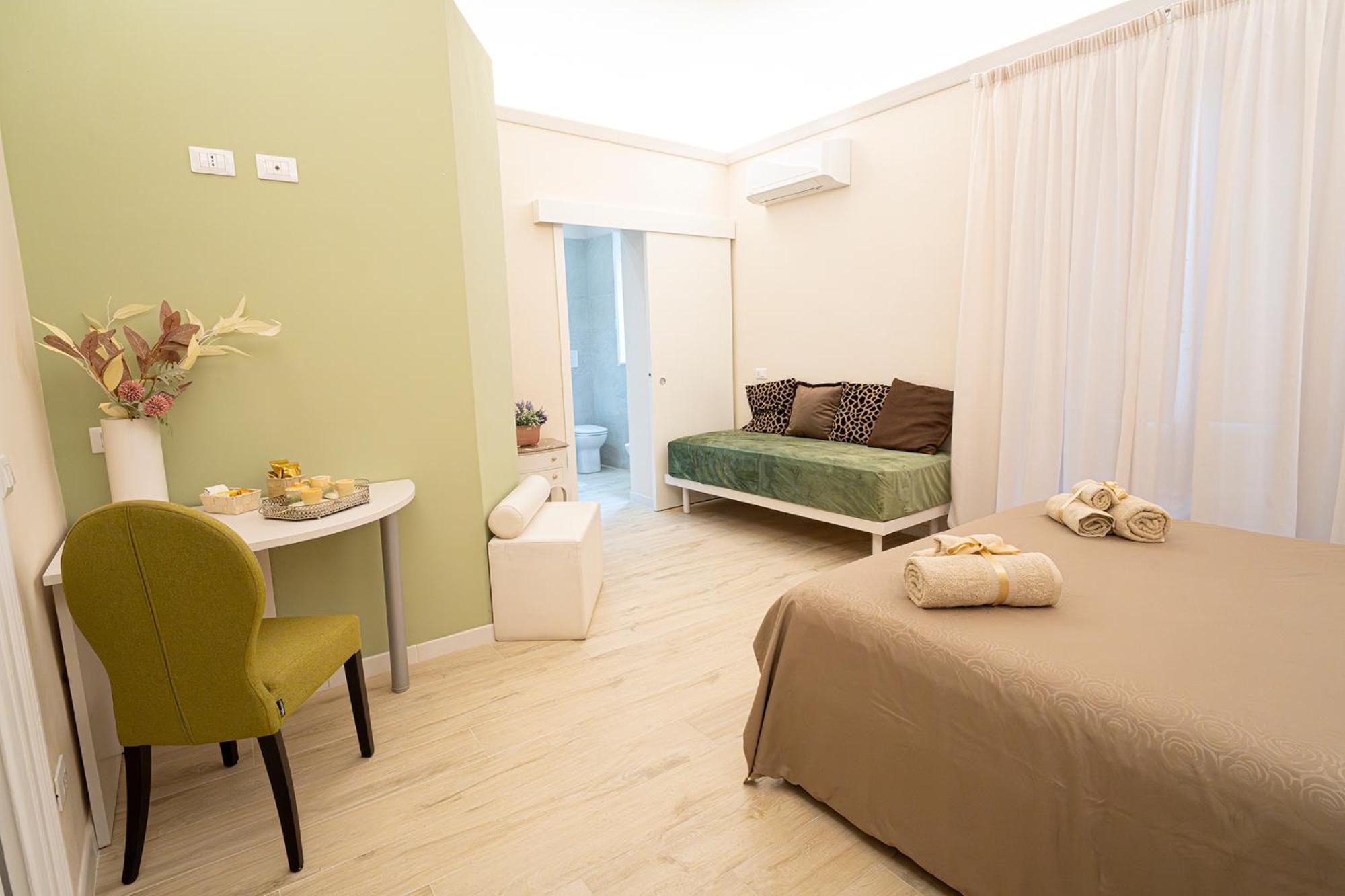 Bed & Breakfast Scic House *