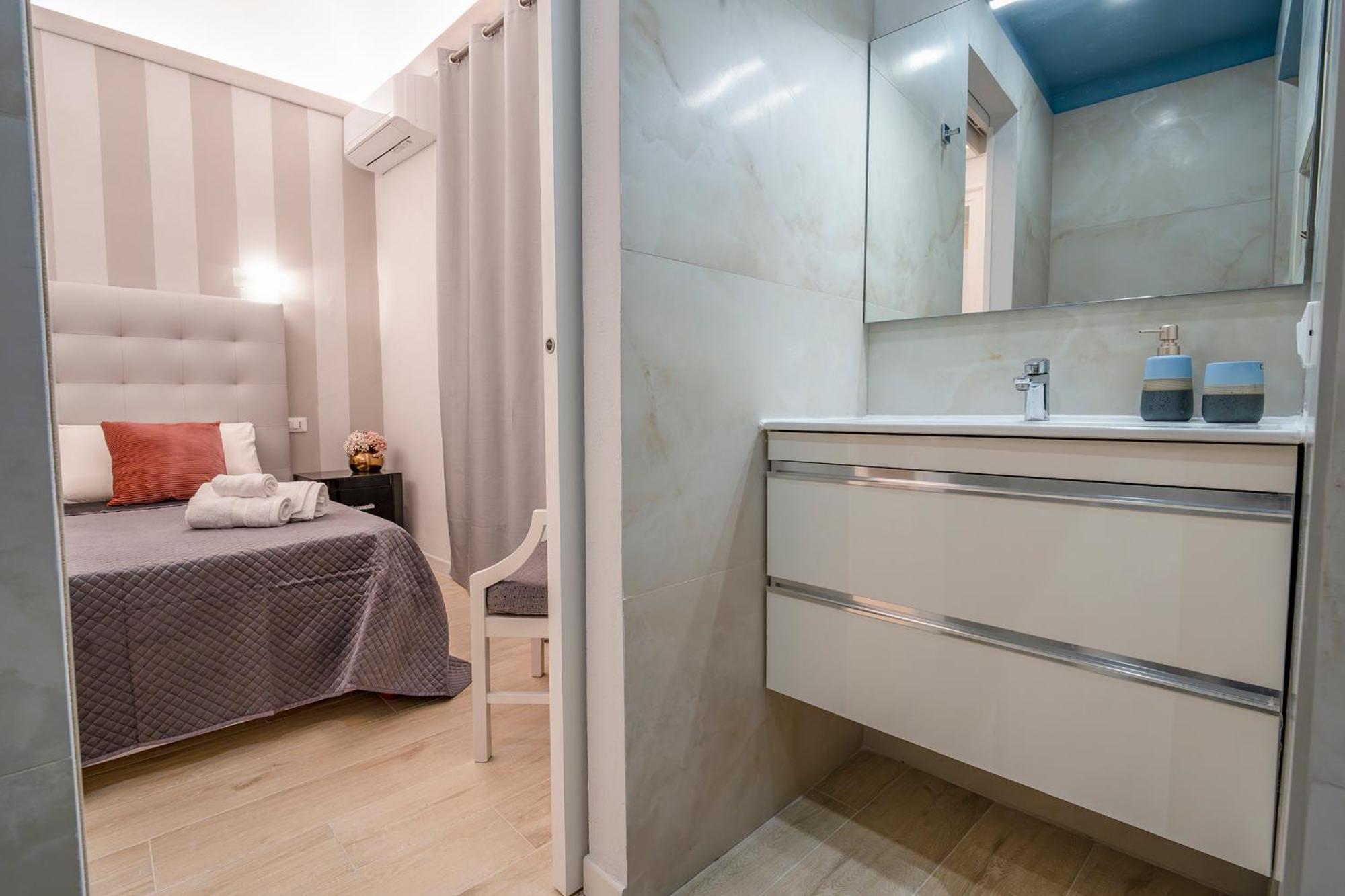 Bed & Breakfast Scic House Palermo